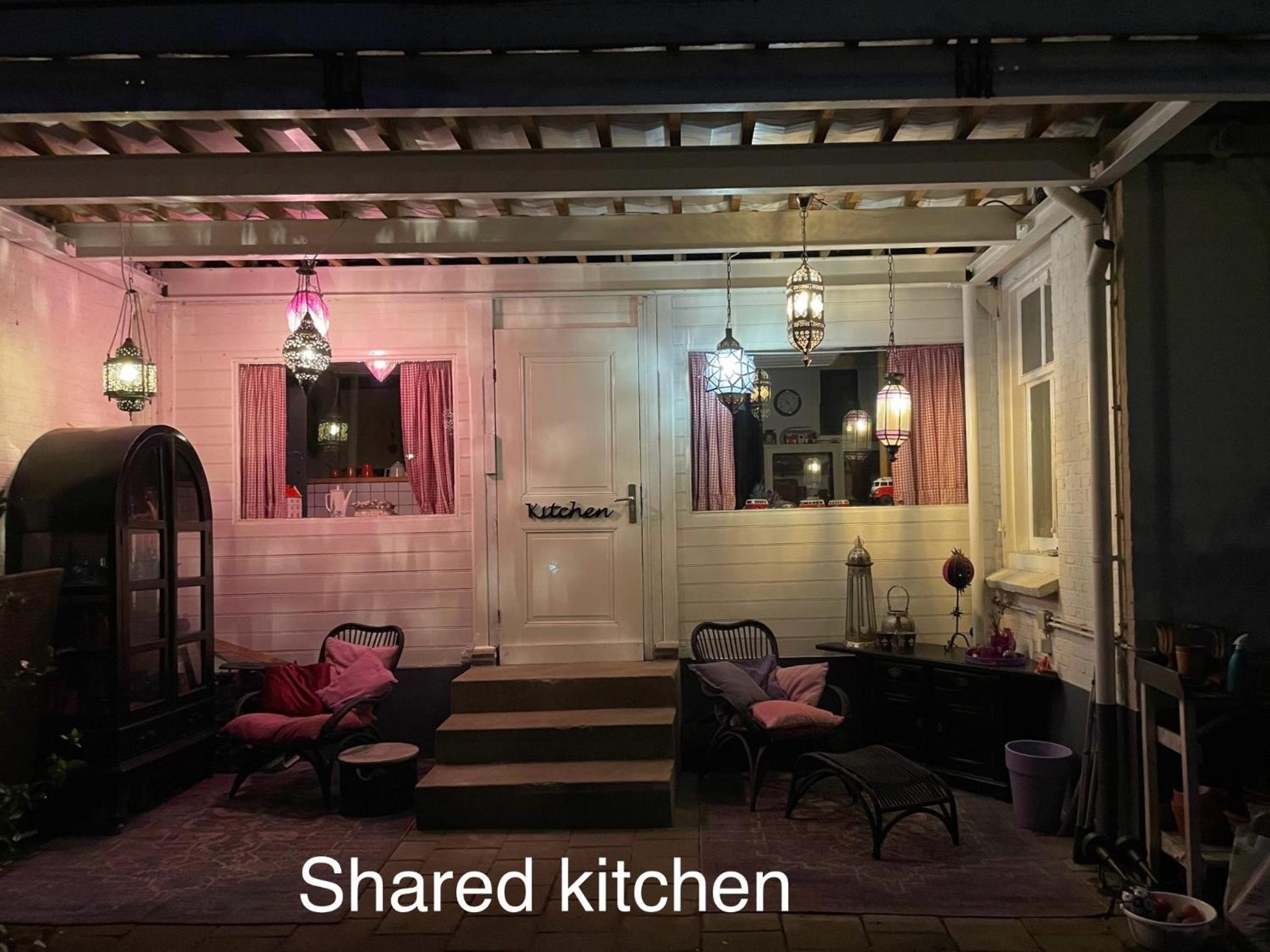 B&B Cosy Garden Alblasserdam Zewnętrze zdjęcie