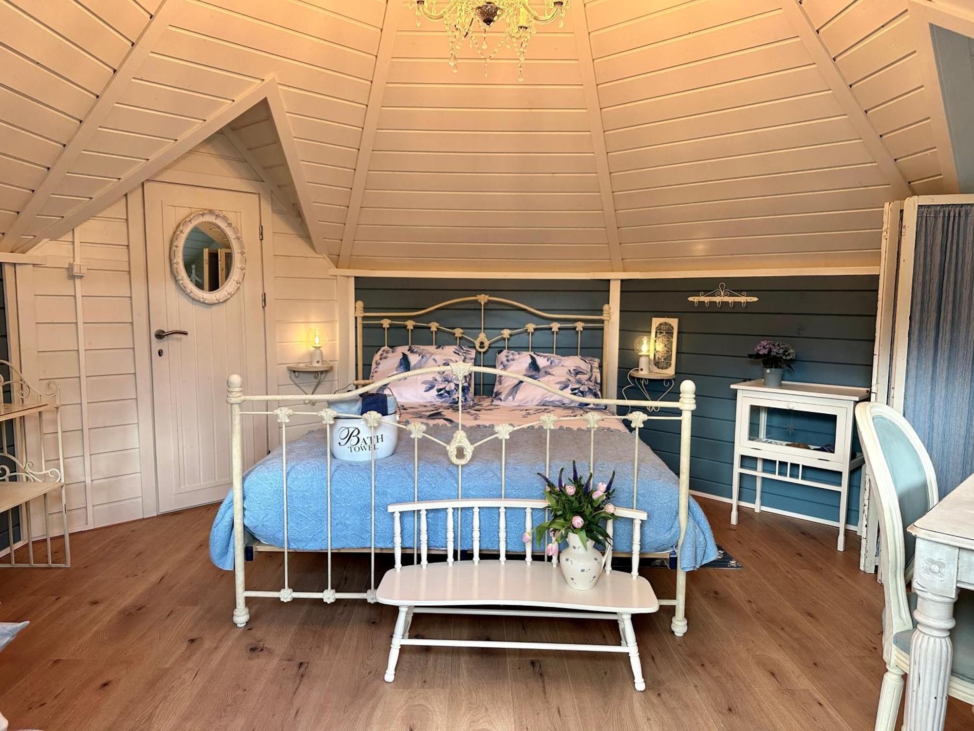 B&B Cosy Garden Alblasserdam Zewnętrze zdjęcie